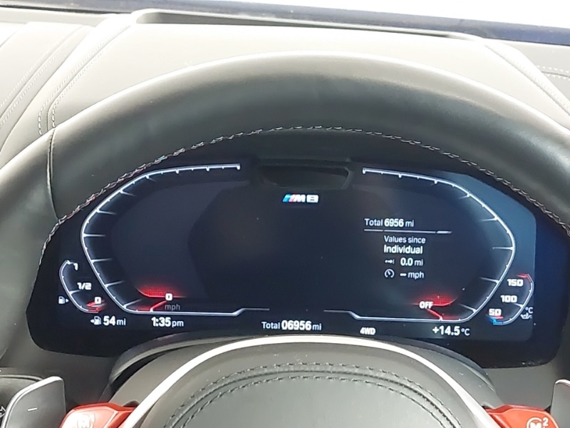 Used BMW M8 2024 for sale - 76455968: Photo 9
