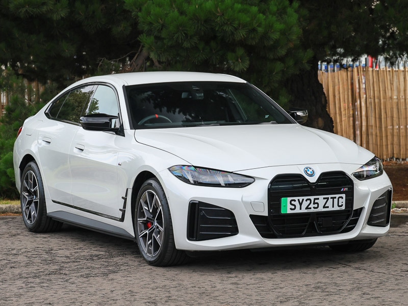 Used BMW i4 2025 for sale - 76053613: Photo 1