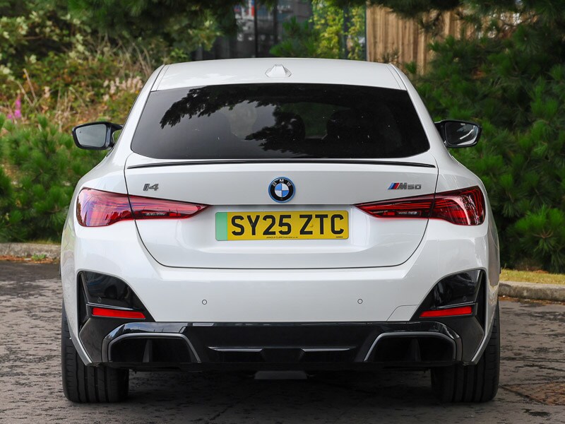 Used BMW i4 2025 for sale - 76053613: Photo 15