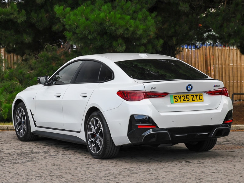 Used BMW i4 2025 for sale - 76053613: Photo 3