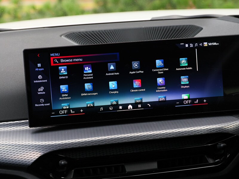 Used BMW i4 2025 for sale - 76053613: Photo 8