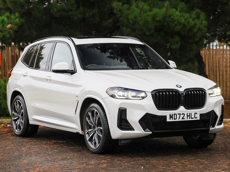 Used BMW X3 2023 for sale - 76713571: Photo 1