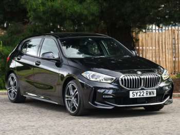 2022 - 118i [136] M Sport 5dr [Live Cockpit Professional]