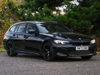 2022 - 320i M Sport 5dr Step Auto