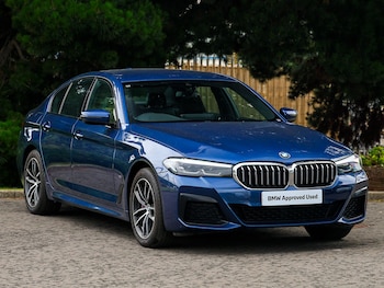 BMW - 5 Series
