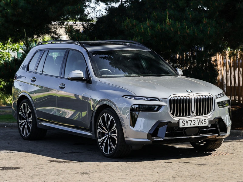 Used BMW X7 2023 for sale - 76708085: Photo 1