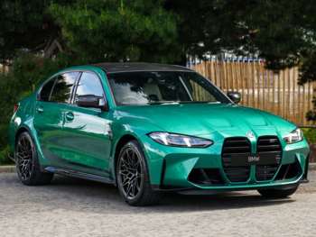 2024 - M3 xDrive Competition M 4dr Step Auto