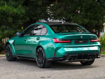 Used BMW M3 2024 for sale - 74928967: Photo