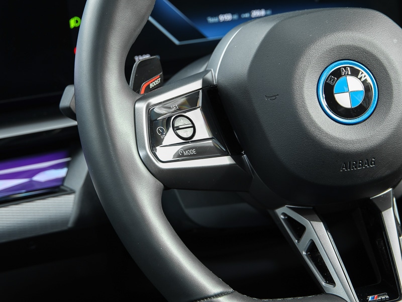 Used BMW i5 2023 for sale - 77790679: Photo 17