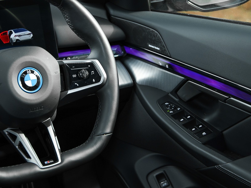 Used BMW i5 2023 for sale - 77790679: Photo 18