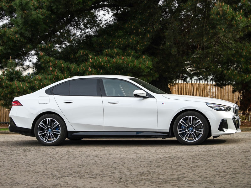 Used BMW i5 2023 for sale - 77790679: Photo 2