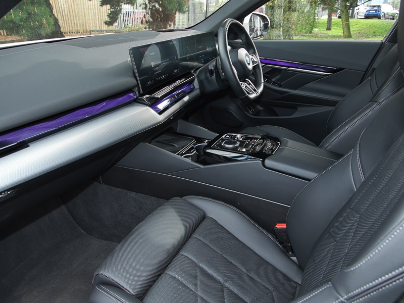 Used BMW i5 2023 for sale - 77790679: Photo 7