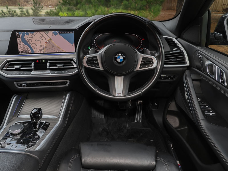 Used BMW X6 2022 for sale - 77228694: Photo 5