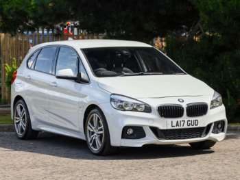 2017 - 220d xDrive M Sport 5dr [Nav] Step Auto