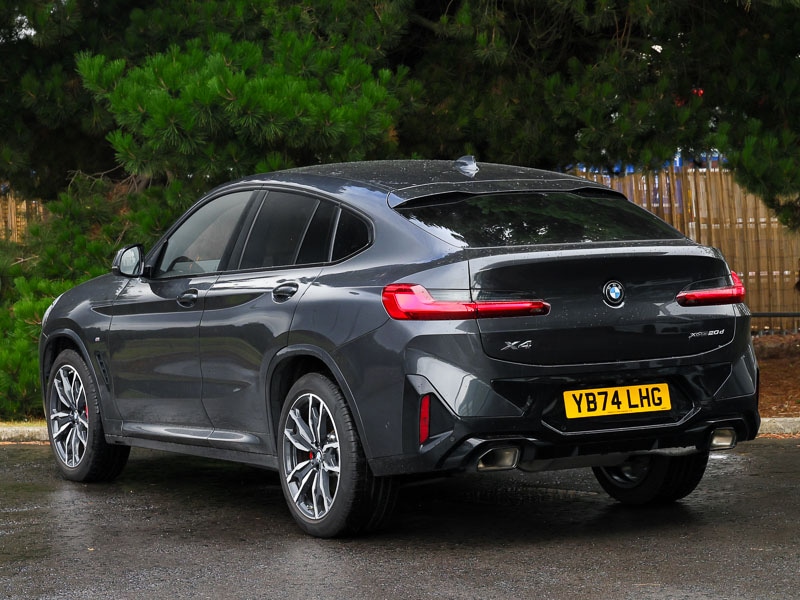 Used BMW X4 2024 for sale - 76964078: Photo 3