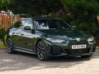 2022 - 420i M Sport 5dr Step Auto