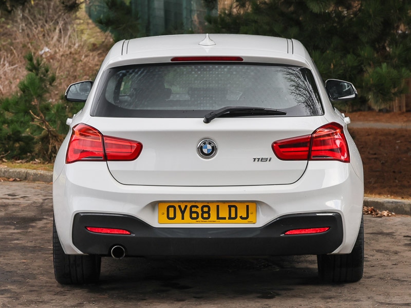 Used BMW 1 Series 2018 for sale - 77669955: Photo 13