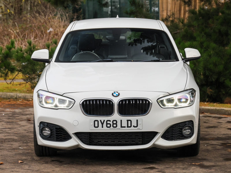 Used BMW 1 Series 2018 for sale - 77669955: Photo 14