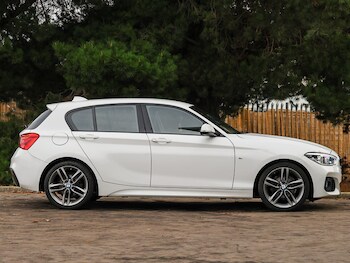 Used BMW 1 Series 2018 for sale - 77669955: Photo