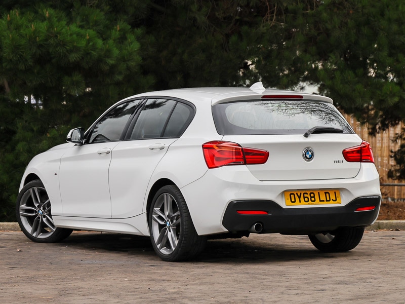 Used BMW 1 Series 2018 for sale - 77669955: Photo 3