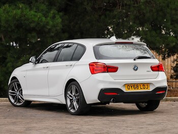 Used BMW 1 Series 2018 for sale - 77669955: Photo