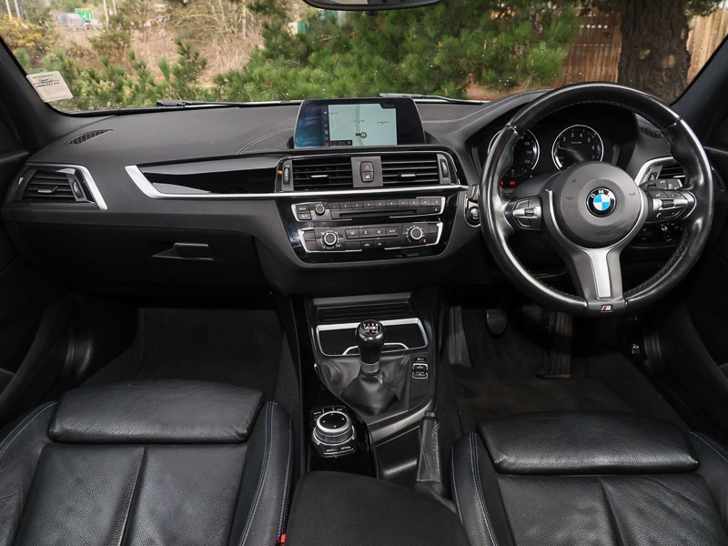 Used BMW 1 Series 2018 for sale - 77669955: Photo 4