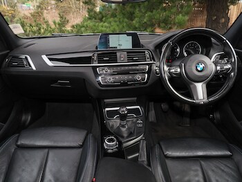 Used BMW 1 Series 2018 for sale - 77669955: Photo