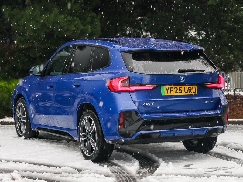 Used BMW iX1 2025 for sale - 77130044: Photo 3