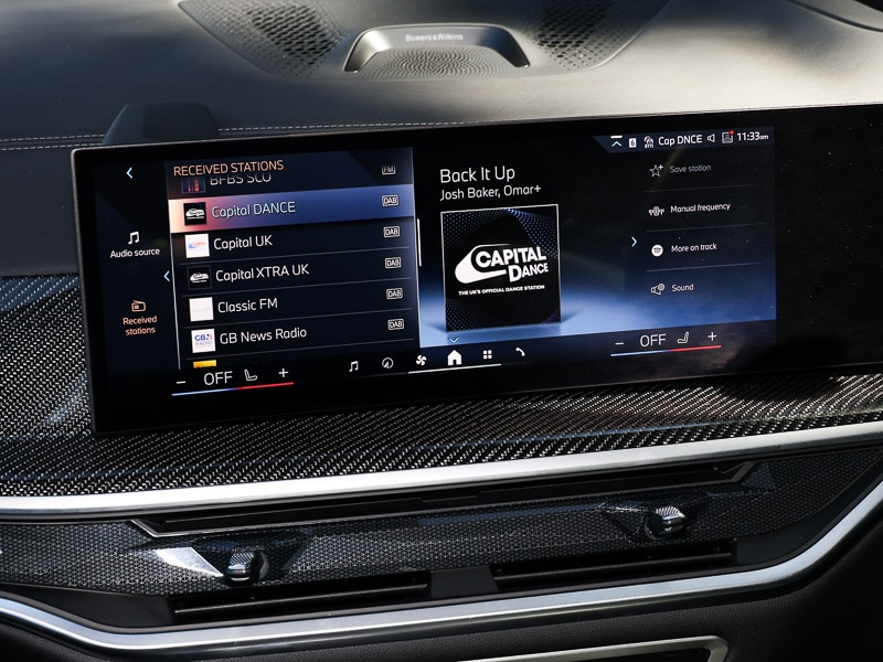 Used BMW X7 2023 for sale - 77015024: Photo 8