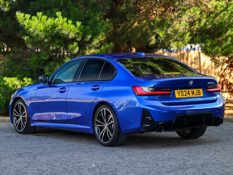 Used BMW 3 Series 2024 for sale - 75989691: Photo 3