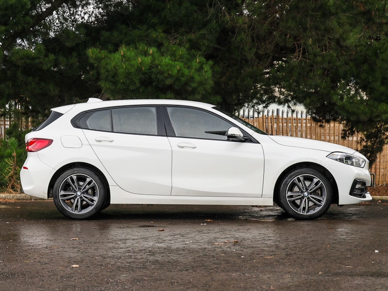 Used BMW 1 Series 2020 for sale - 77874523: Photo 2