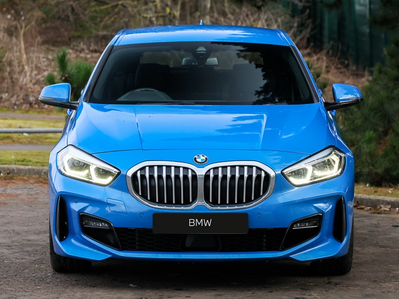 Used BMW 1 Series 2022 for sale - 77531103: Photo 16