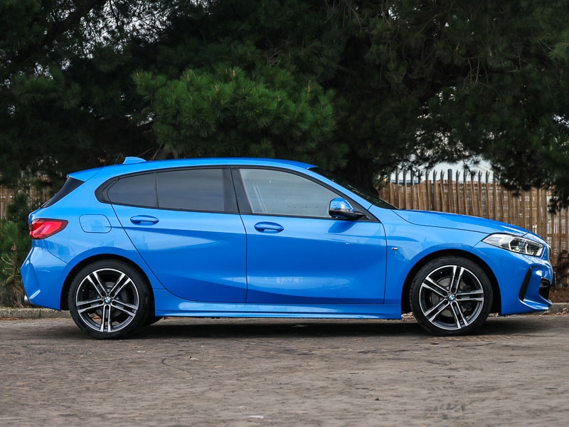 Used BMW 1 Series 2022 for sale - 77531103: Photo 2