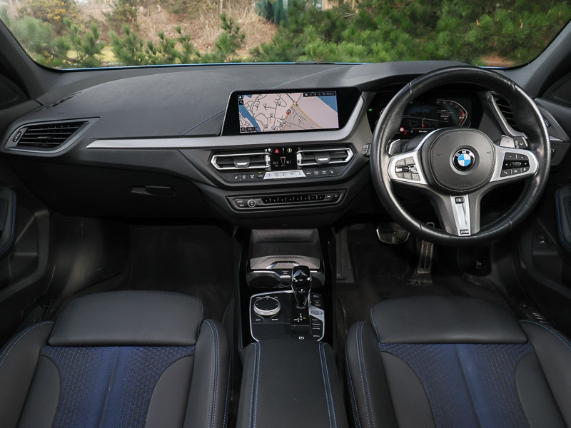 Used BMW 1 Series 2022 for sale - 77531103: Photo 4