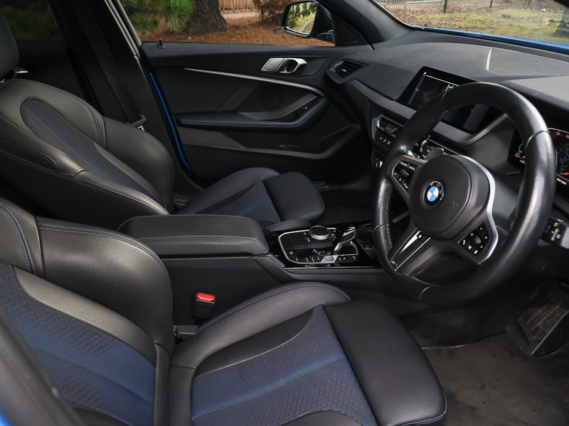 Used BMW 1 Series 2022 for sale - 77531103: Photo 6