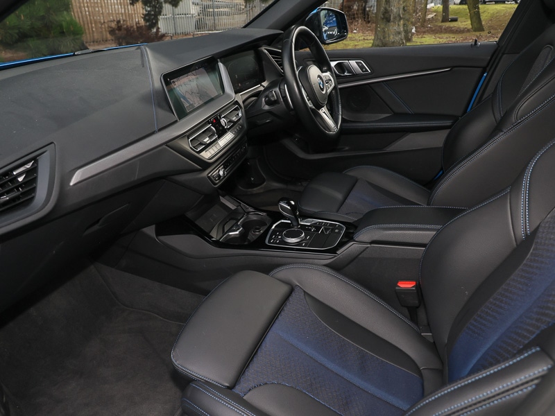 Used BMW 1 Series 2022 for sale - 77531103: Photo 7