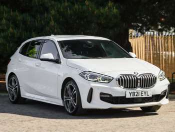 2021 - 116d M Sport 5dr Step Auto