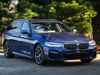2021 - 520d MHT M Sport 5dr Step Auto