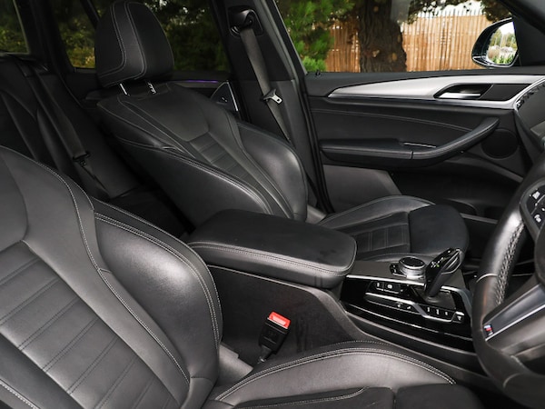 Used BMW X3 2019 for sale - 76252023: Photo 11
