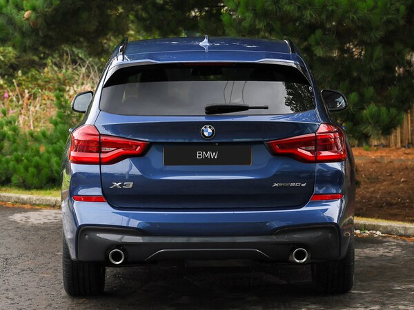 Used BMW X3 2019 for sale - 76252023: Photo 15