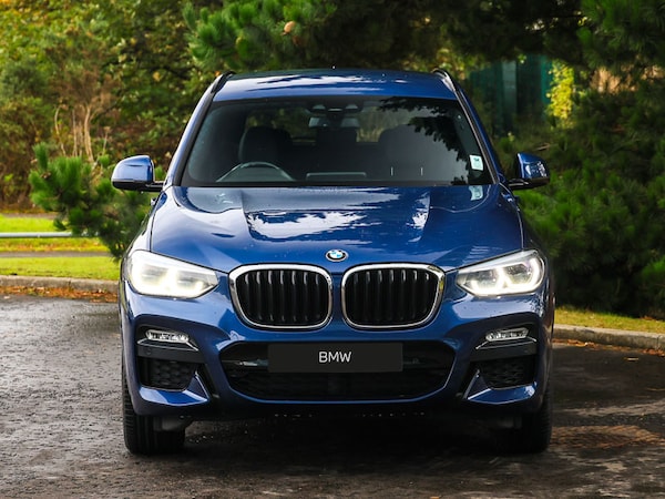 Used BMW X3 2019 for sale - 76252023: Photo 16