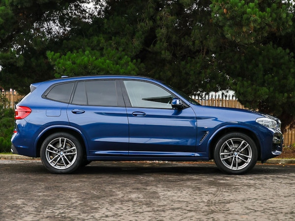 Used BMW X3 2019 for sale - 76252023: Photo 2