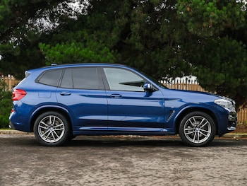 Used BMW X3 2019 for sale - 76252023: Photo