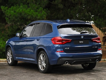 Used BMW X3 2019 for sale - 76252023: Photo