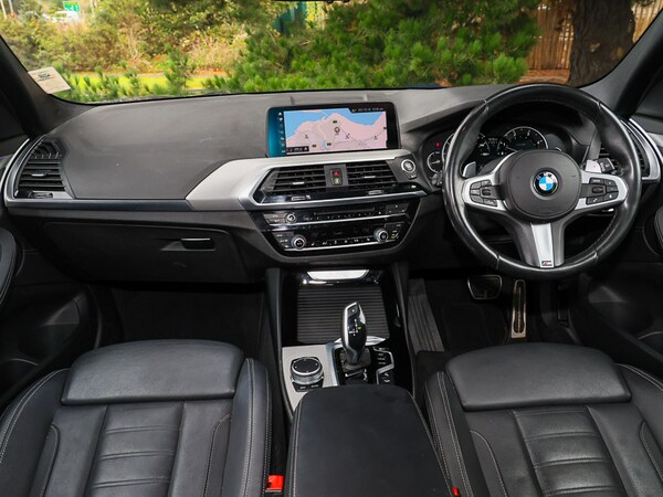 Used BMW X3 2019 for sale - 76252023: Photo 4