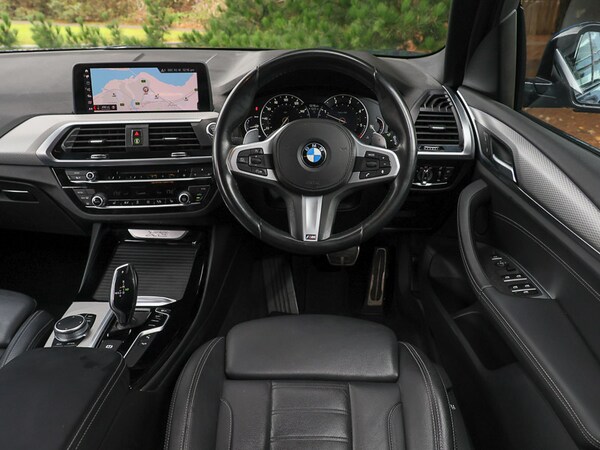 Used BMW X3 2019 for sale - 76252023: Photo 5