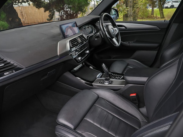 Used BMW X3 2019 for sale - 76252023: Photo 7