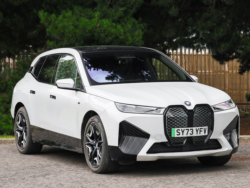 Used BMW iX 2023 for sale - 77611149: Photo 1