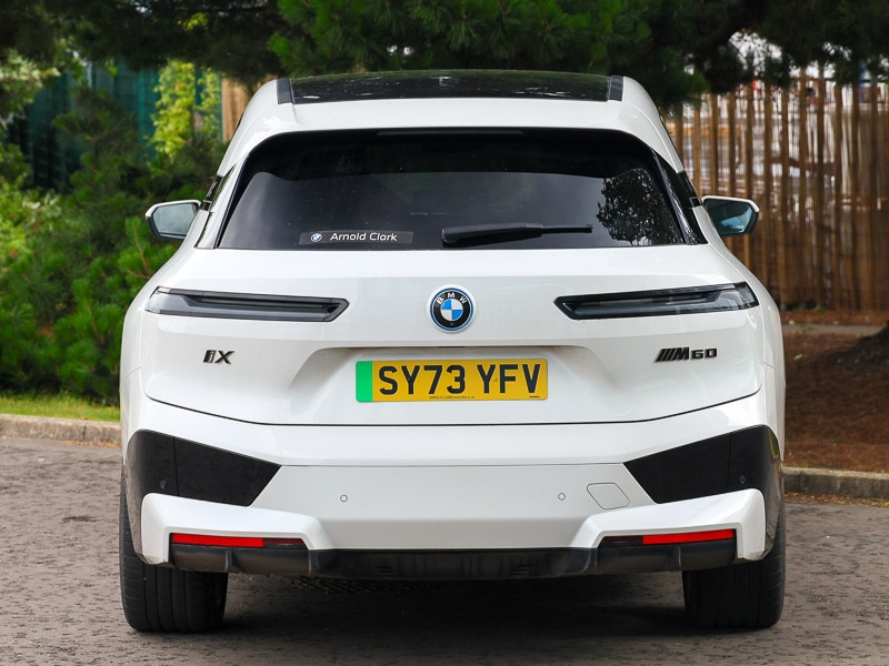 Used BMW iX 2023 for sale - 77611149: Photo 15