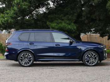 Used BMW X7 2025 for sale - 74933589: Photo